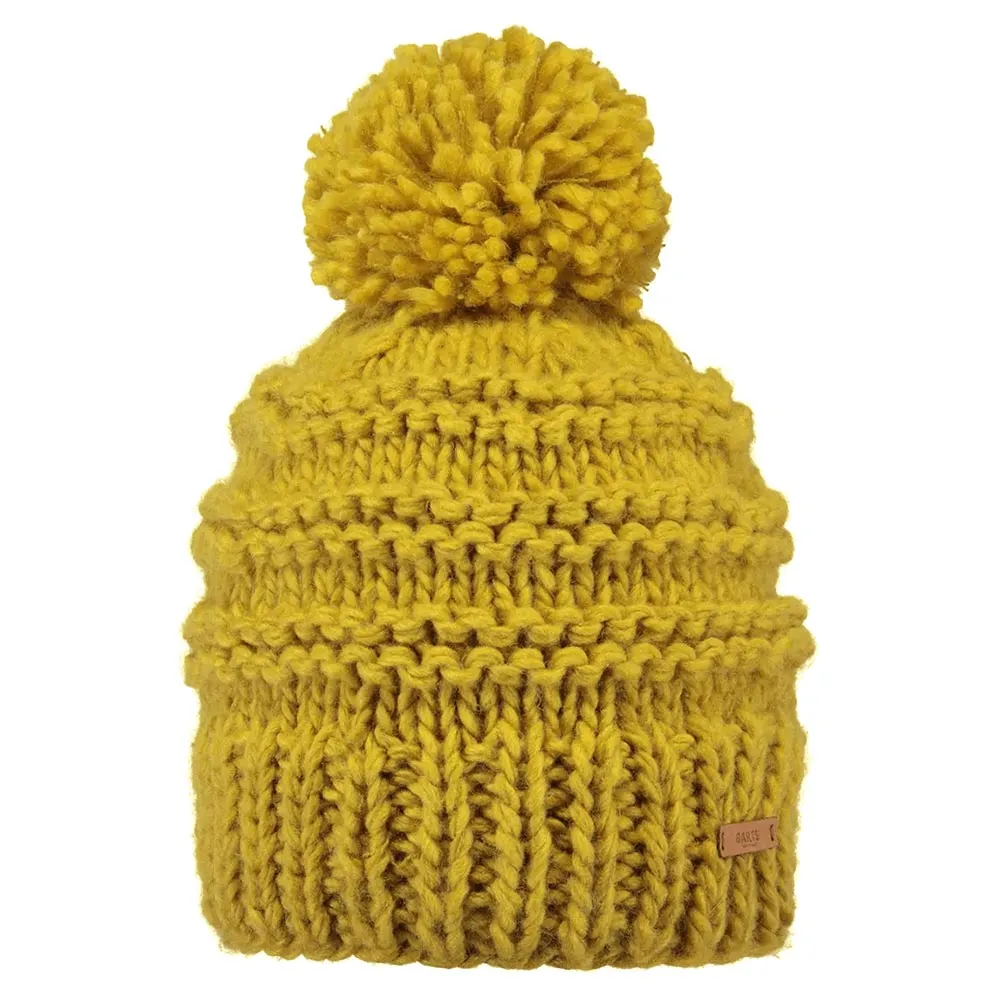 Barts Women's Jasmin Beanie- Yellow