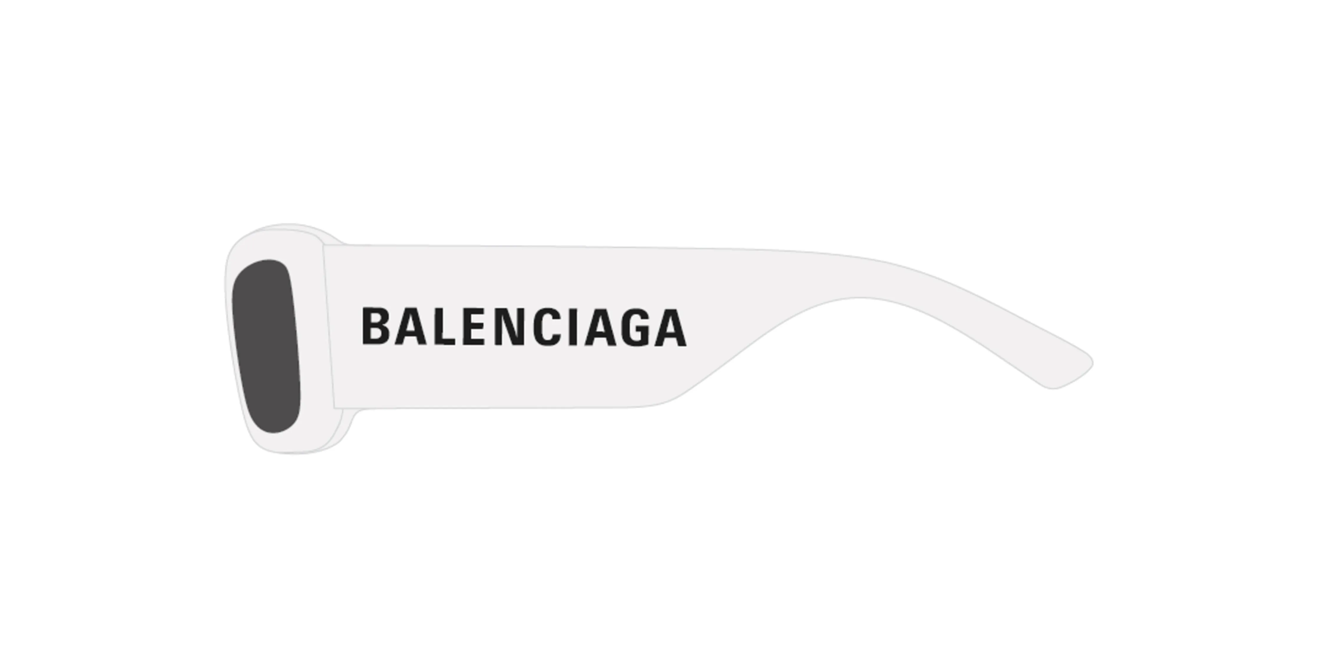 Bb0260s Balenciaga Sunglasses