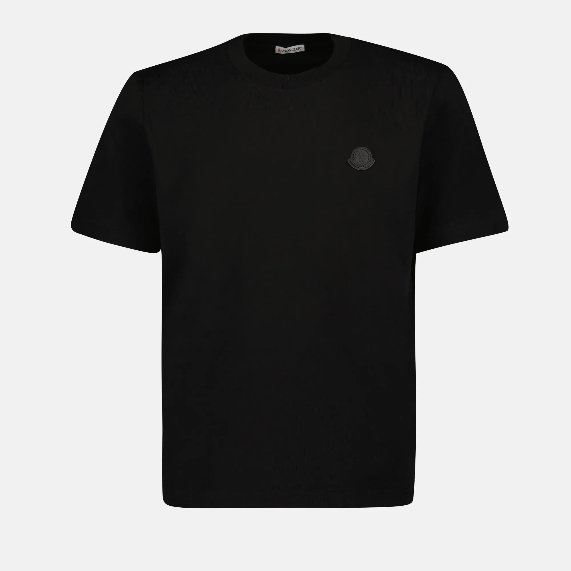 Black Logo T-shirt