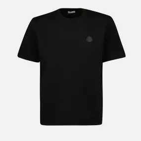 Black Logo T-shirt