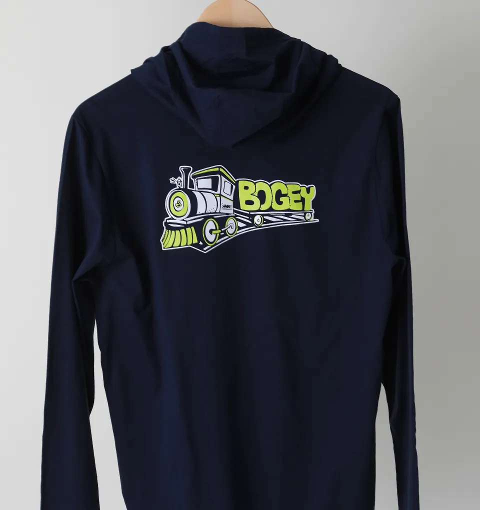 Bogey Train Hoodie