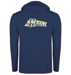 Bogey Train Hoodie