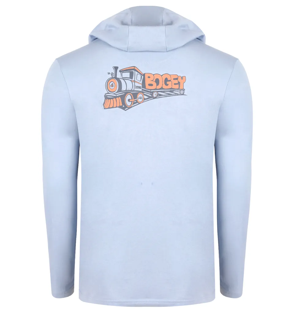 Bogey Train Hoodie