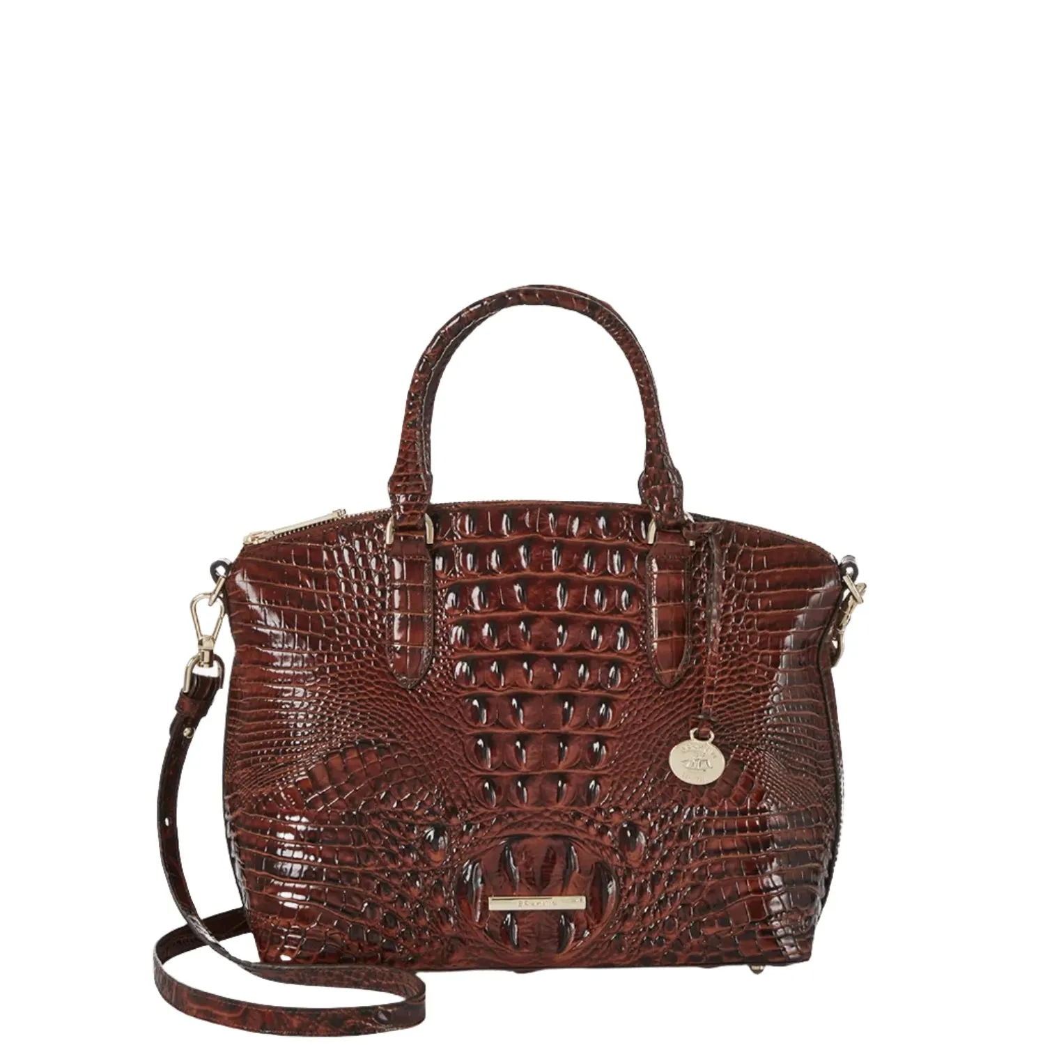 BRAHMIN Duxbury Satchel Handbag