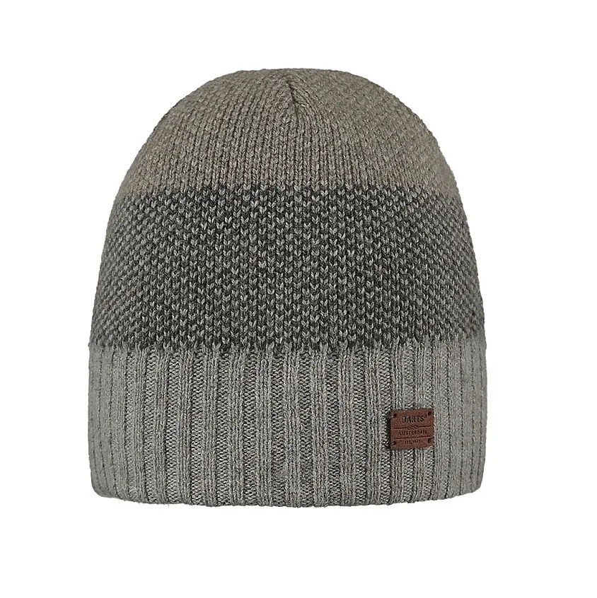 cap Barts Holmer - Heather Grey - men´s