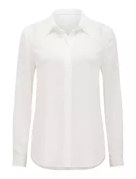 Celia Crepe Shirt