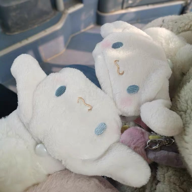 Cinnamoroll fleece gloves