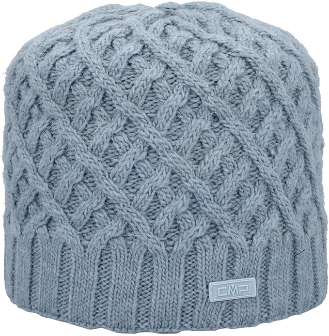 CMP Knitted Hat - Cappello da Donna