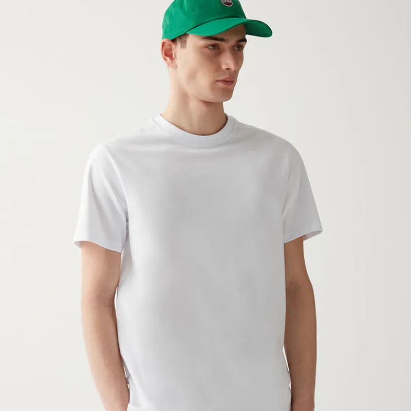 Colmar T-shirt Piquet Stretch Bianco