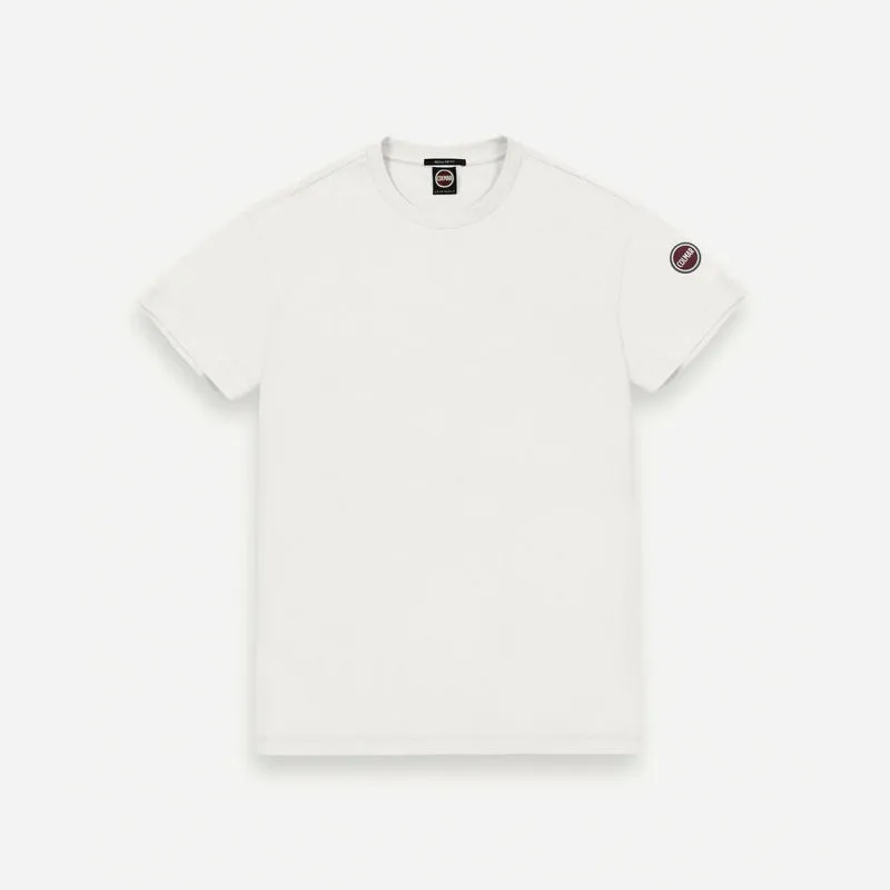 Colmar T-shirt Piquet Stretch Bianco