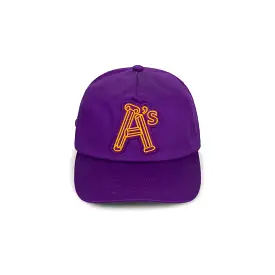 COLUMN A CAP PURPLE