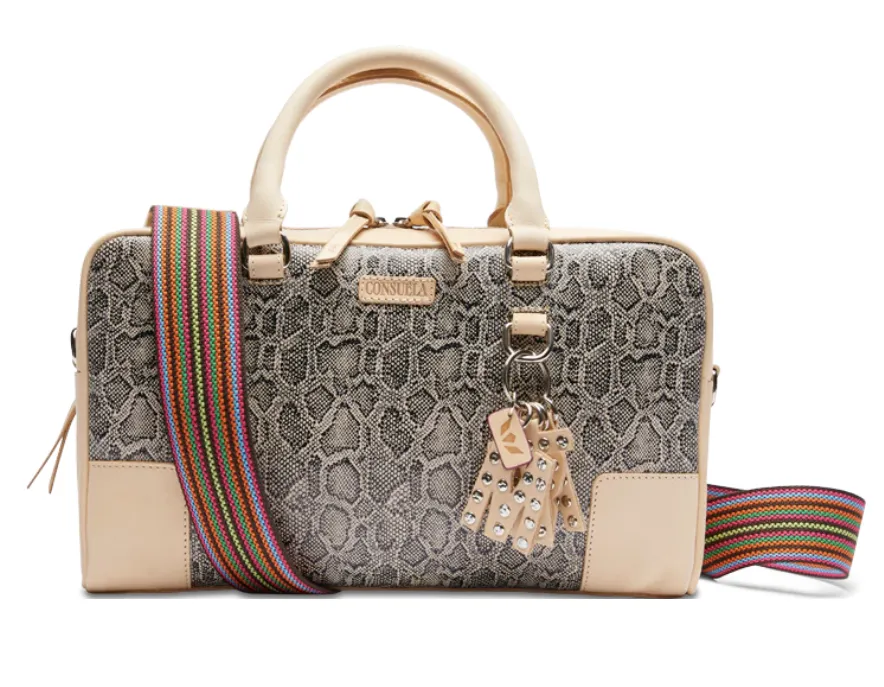 CONSUELA WYNN SATCHEL