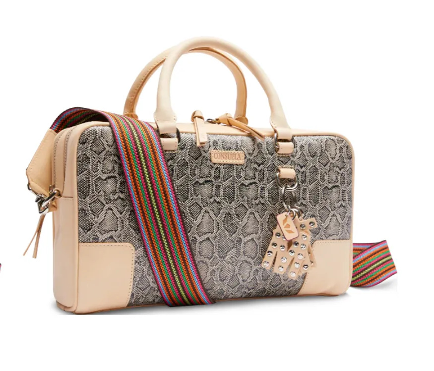 CONSUELA WYNN SATCHEL