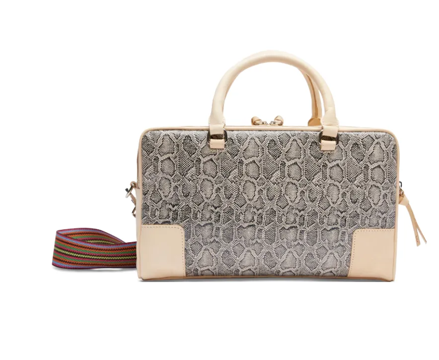 CONSUELA WYNN SATCHEL