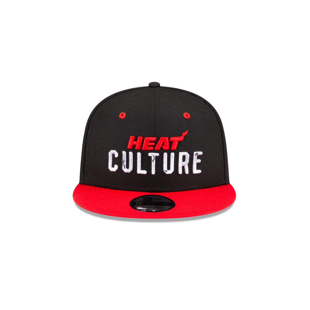 Court Culture HEAT Culture Colorblock Snapback