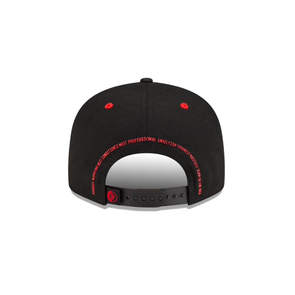 Court Culture HEAT Culture Colorblock Snapback