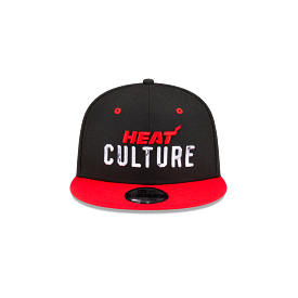 Court Culture HEAT Culture Colorblock Snapback