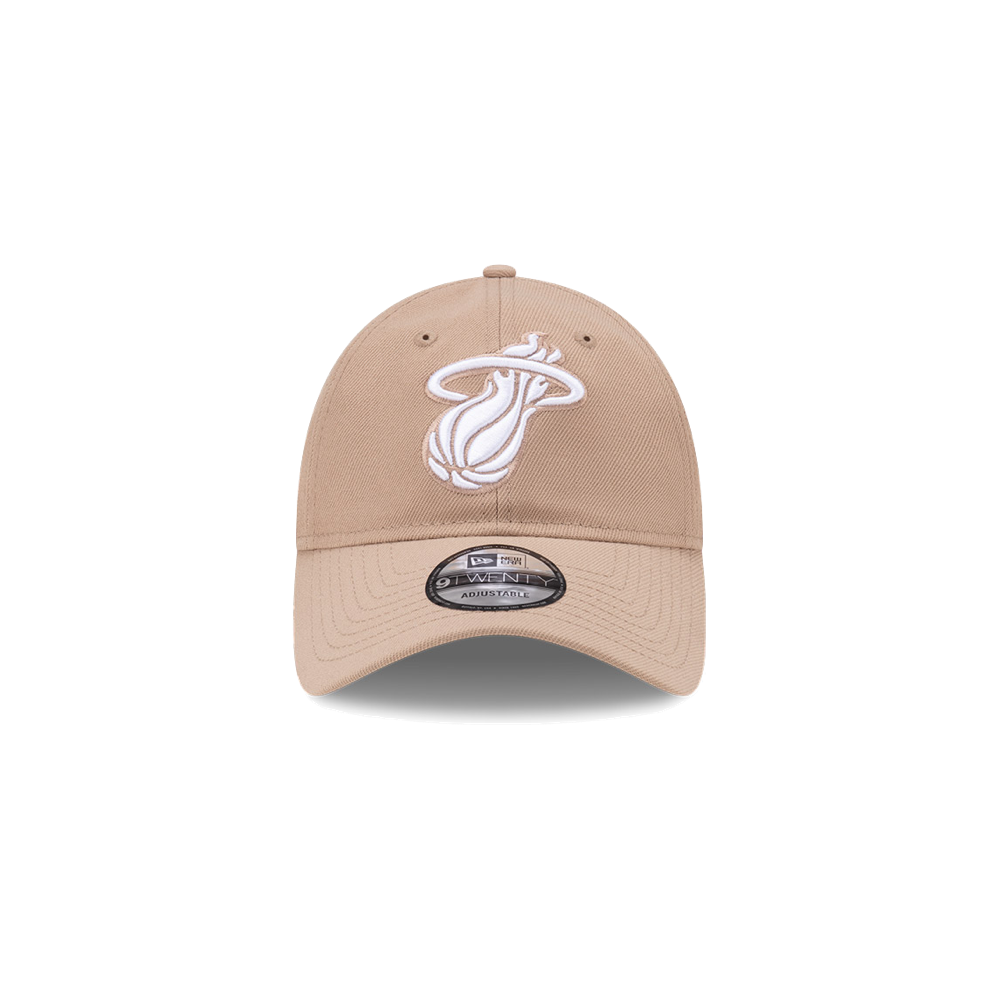 Court Culture HEAT Logo Camel Dad Hat