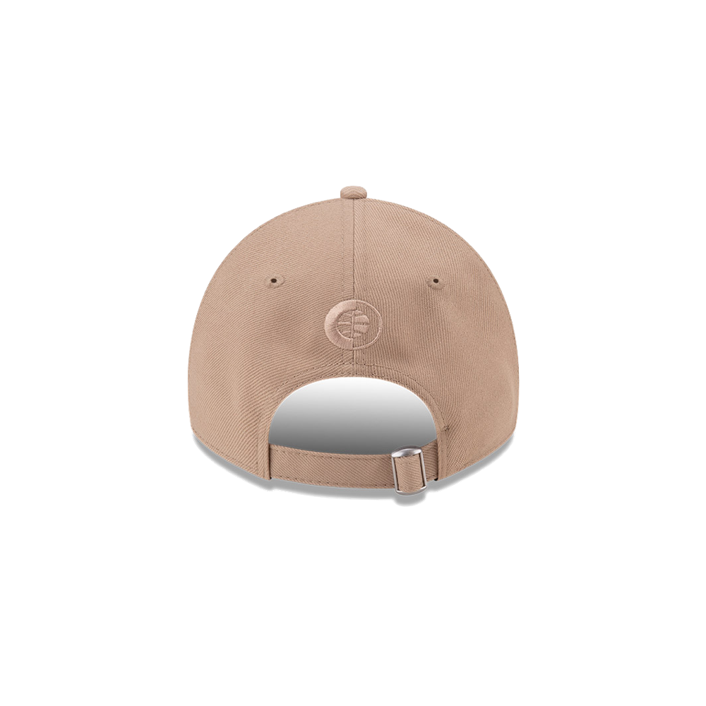 Court Culture HEAT Logo Camel Dad Hat