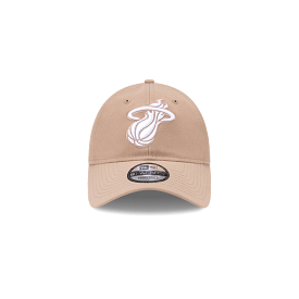 Court Culture HEAT Logo Camel Dad Hat