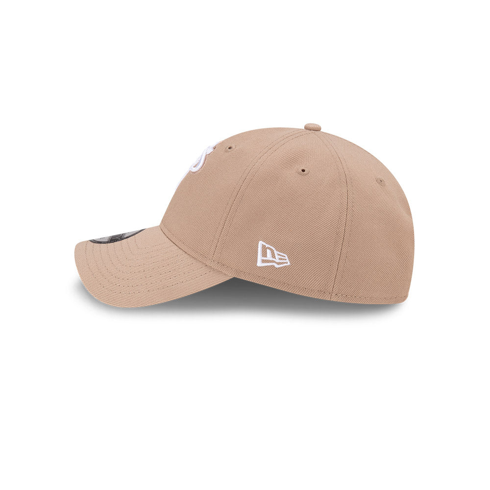 Court Culture HEAT Logo Camel Dad Hat