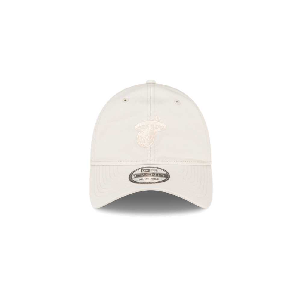 Court Culture Logo Ivory Dad Hat