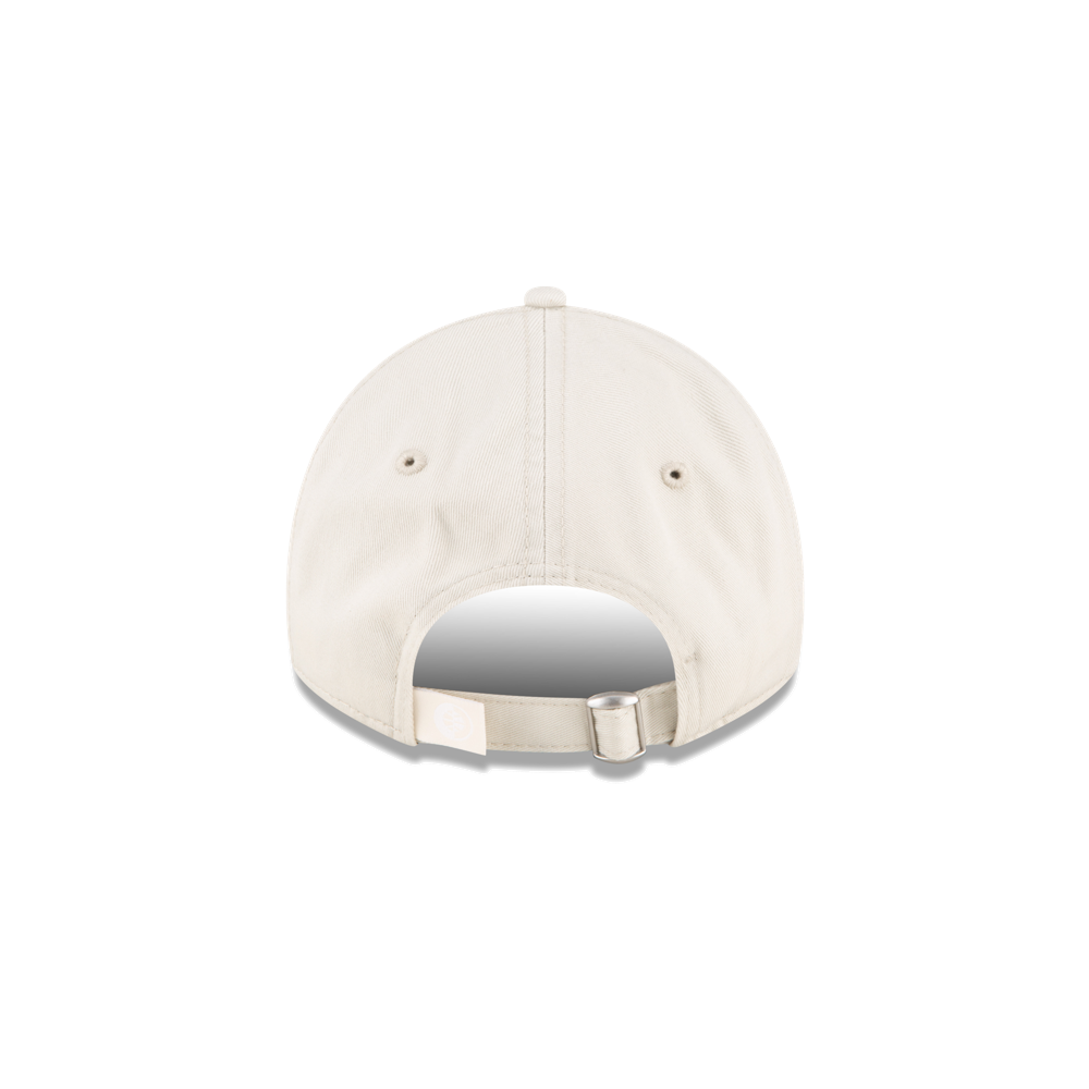 Court Culture Logo Ivory Dad Hat