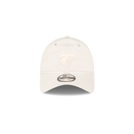 Court Culture Logo Ivory Dad Hat