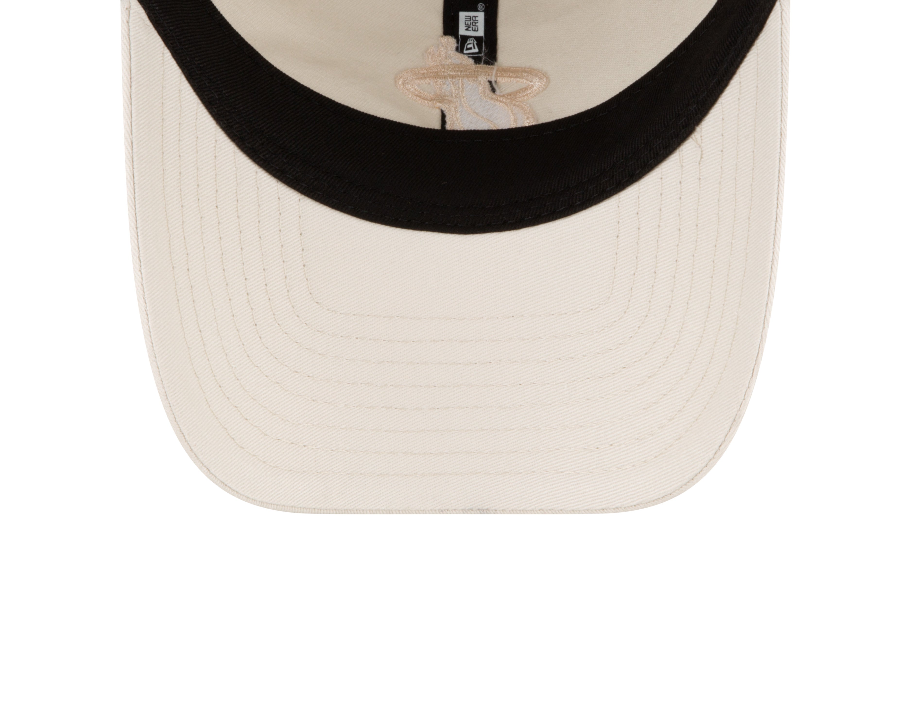 Court Culture Logo Ivory Dad Hat