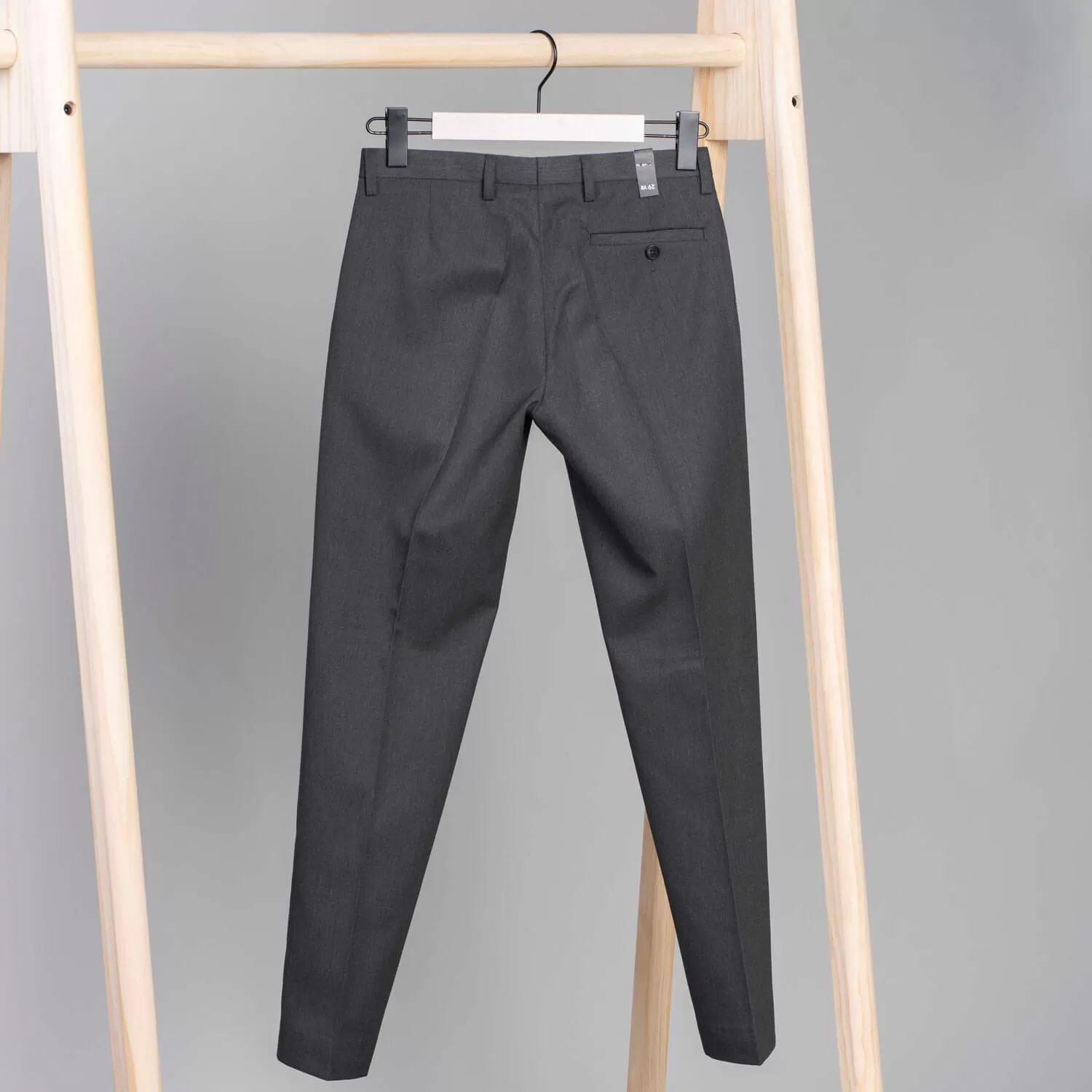 Elson Senior Boys Trousers - Grey