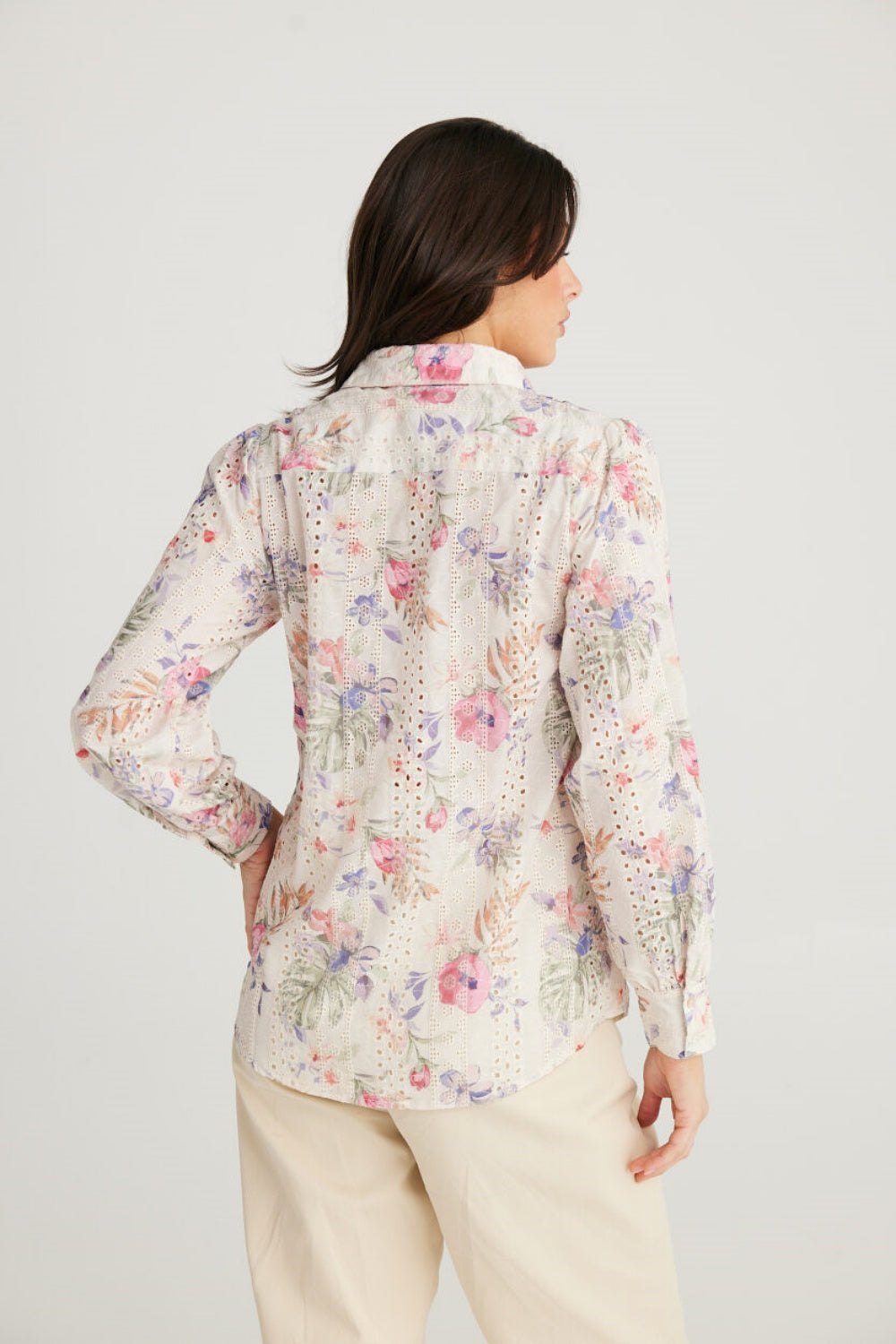 FLOWER CHILD SHIRT