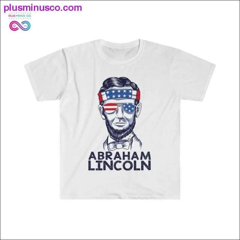 Funny Abraham Lincoln T-Shirt