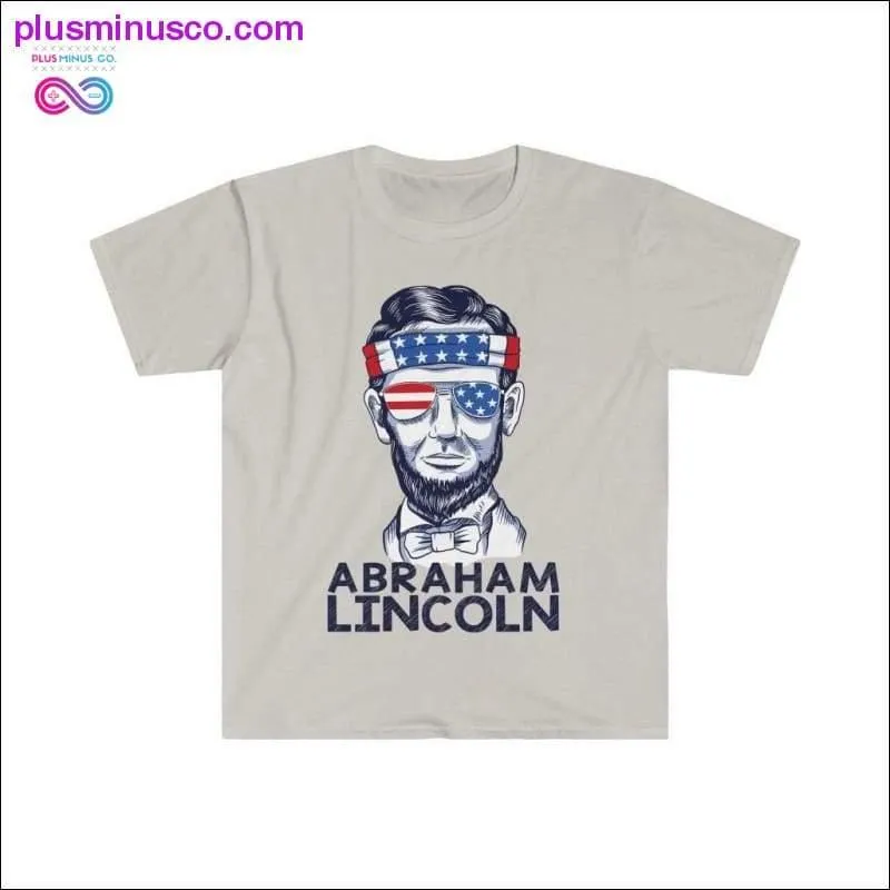 Funny Abraham Lincoln T-Shirt