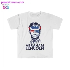 Funny Abraham Lincoln T-Shirt