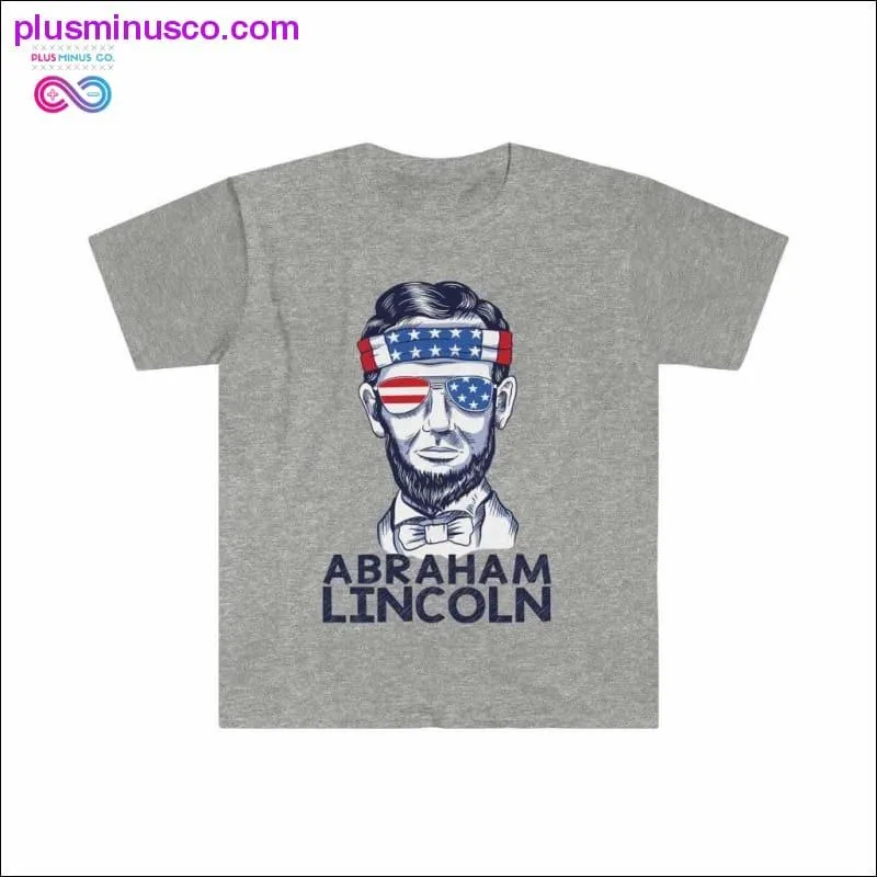 Funny Abraham Lincoln T-Shirt