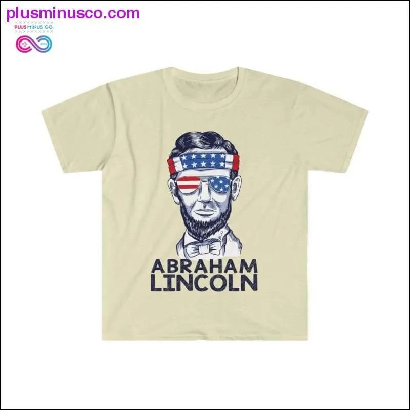 Funny Abraham Lincoln T-Shirt