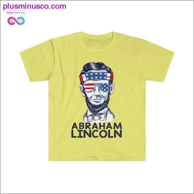 Funny Abraham Lincoln T-Shirt