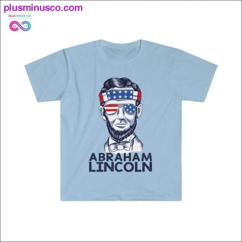 Funny Abraham Lincoln T-Shirt