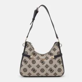 GUESS LORALEE LOGO HOBO