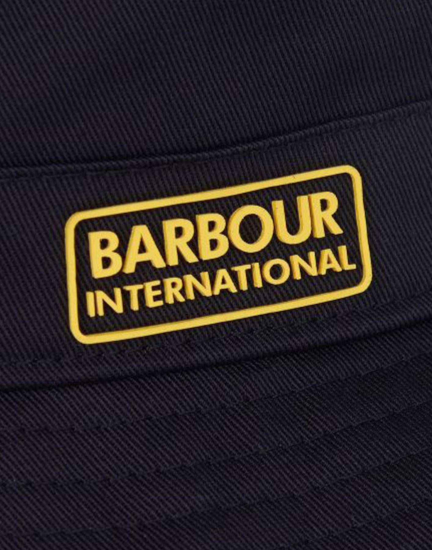 Hat for man MHA0687BK11 BARBOUR INTERNATIONAL