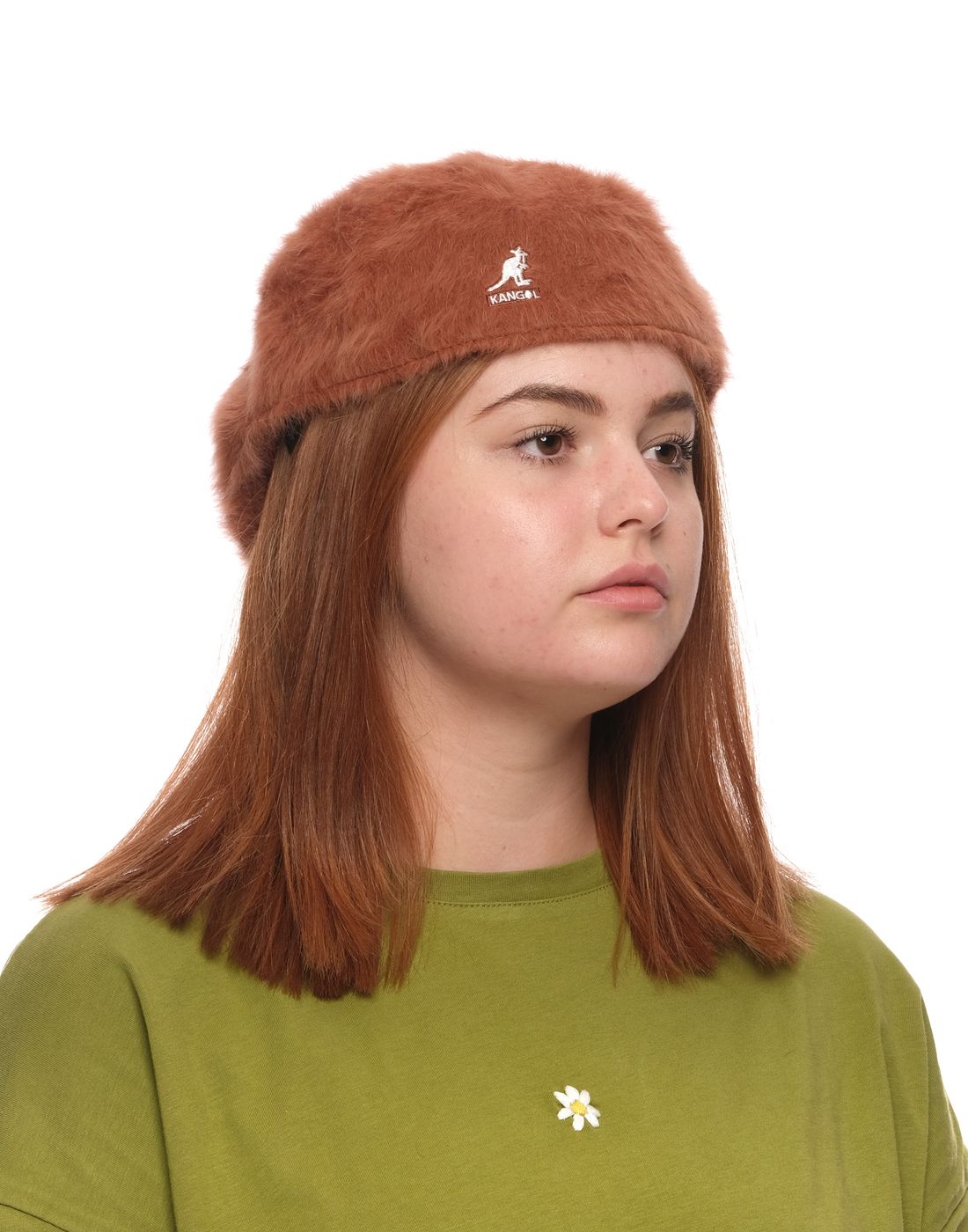 Hat for woman K3016ST MH240 KANGOL