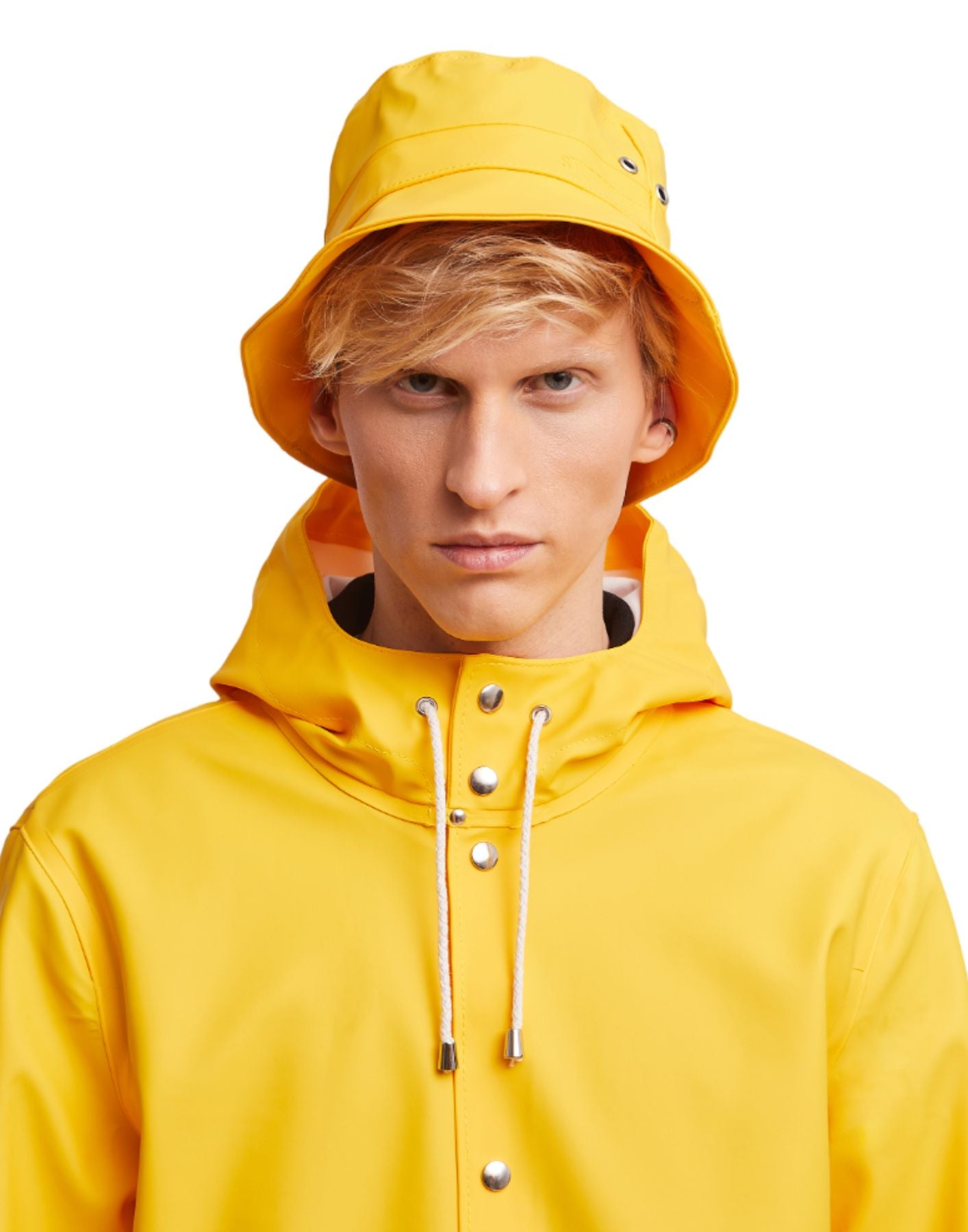 Hat unisex 1048 YELLOW STUTTERHEIM