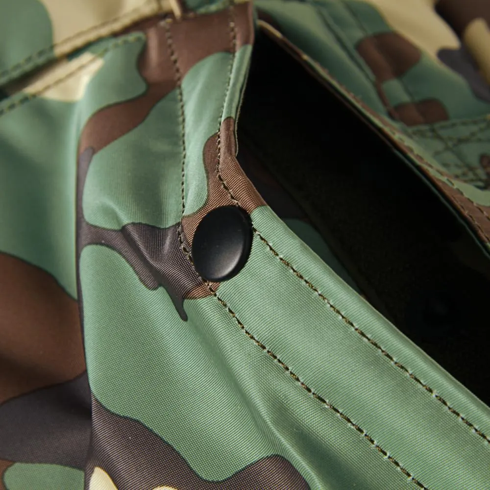 Head Porter Ambush Duffle BagCamo