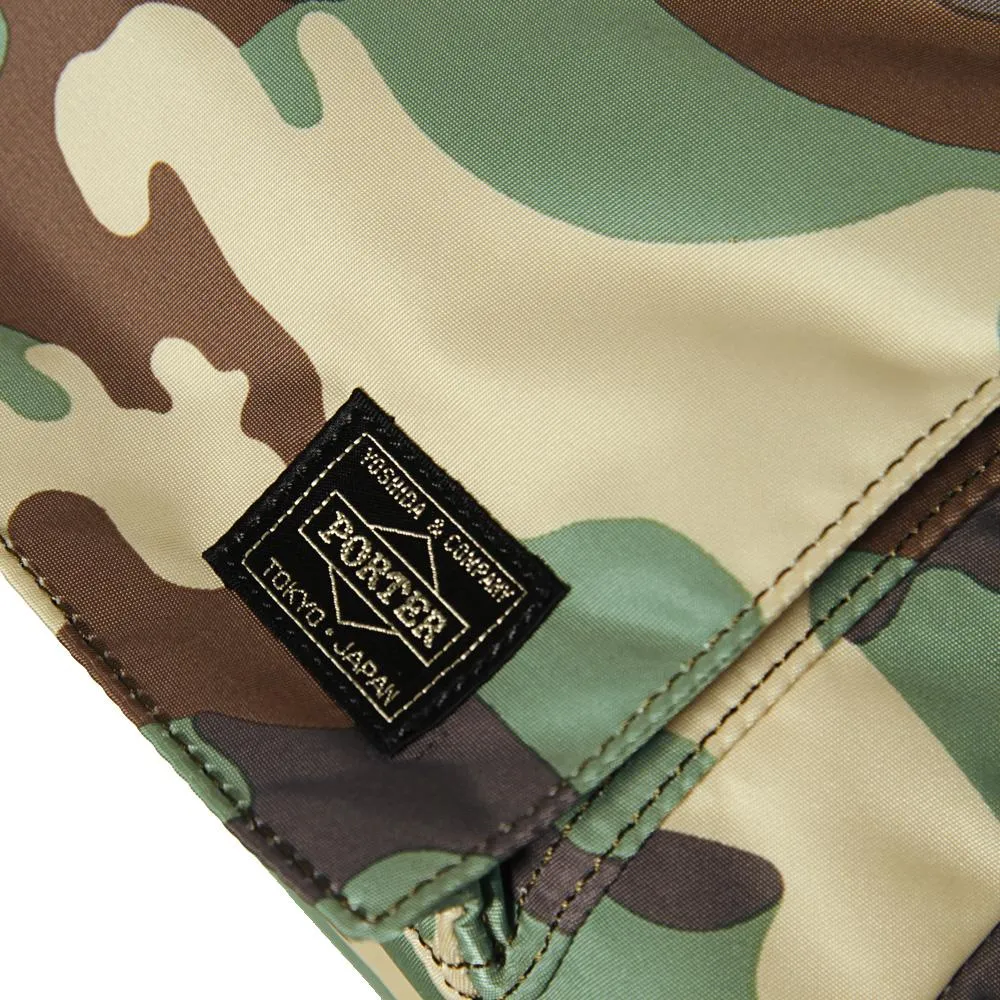 Head Porter Ambush Duffle BagCamo