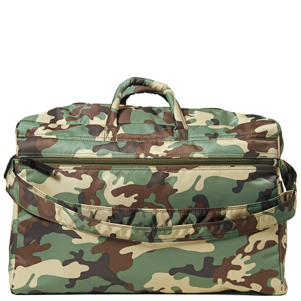 Head Porter Ambush Duffle BagCamo