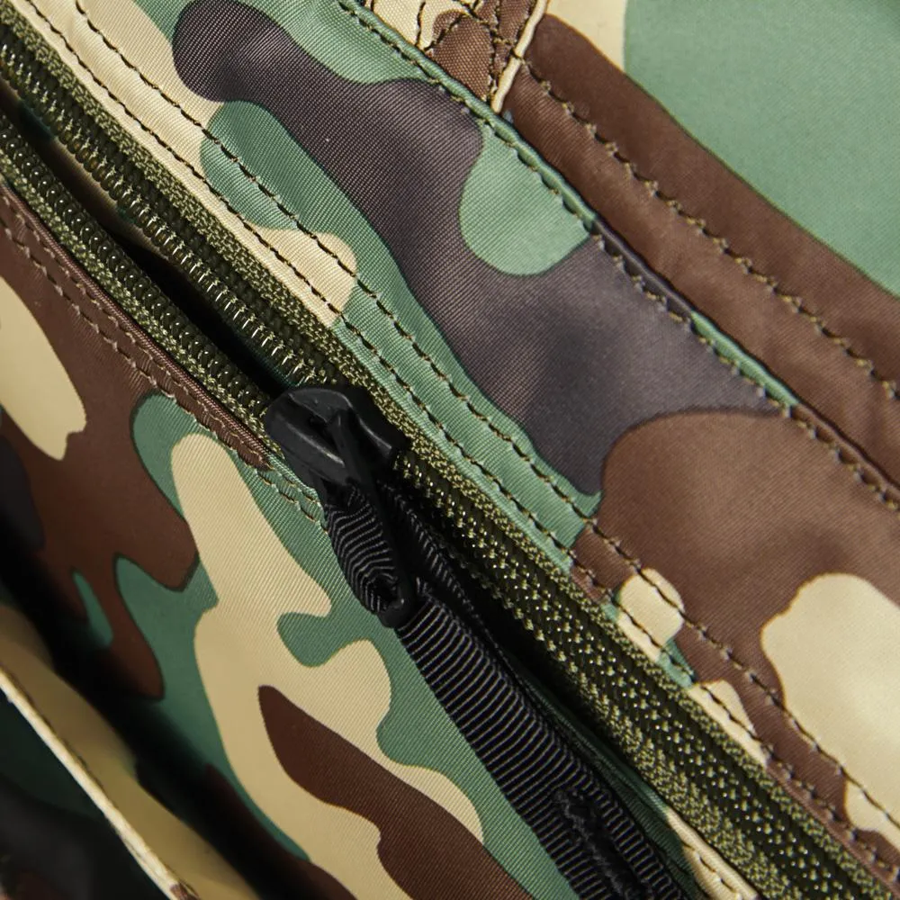 Head Porter Ambush Duffle BagCamo