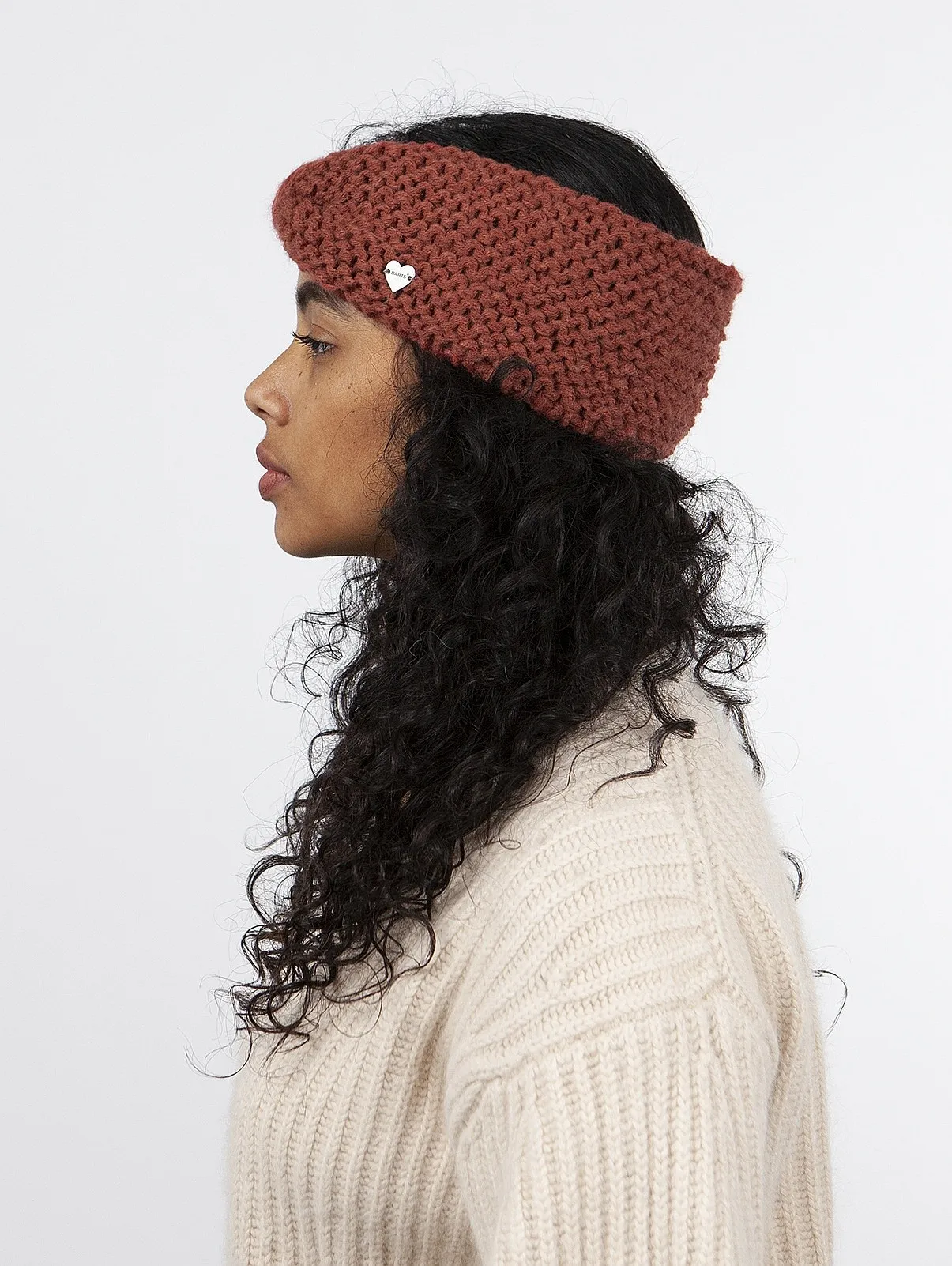 headdress Barts Ginger - Rust - women´s