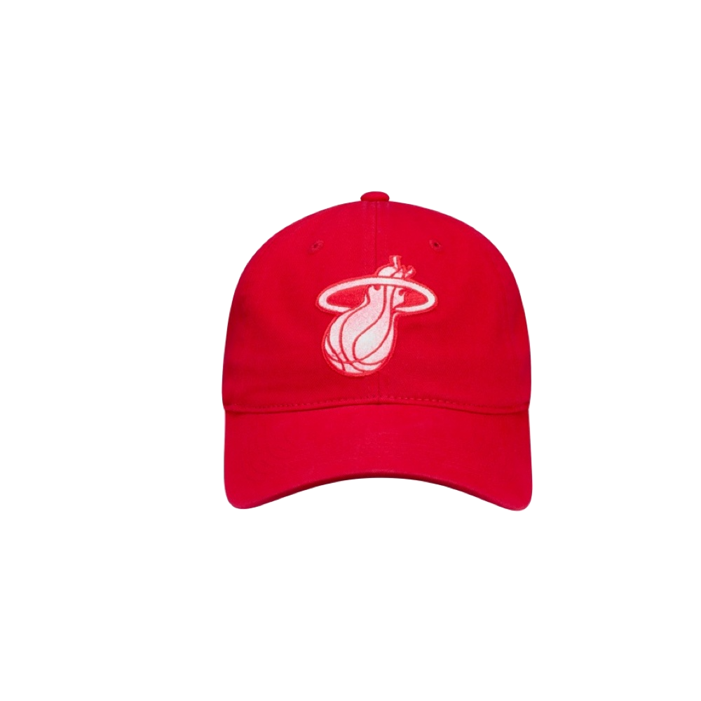 HEAT Culture Red Dad Hat