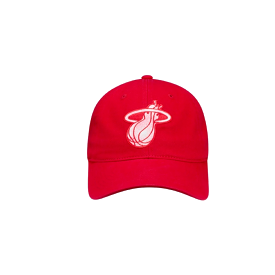 HEAT Culture Red Dad Hat