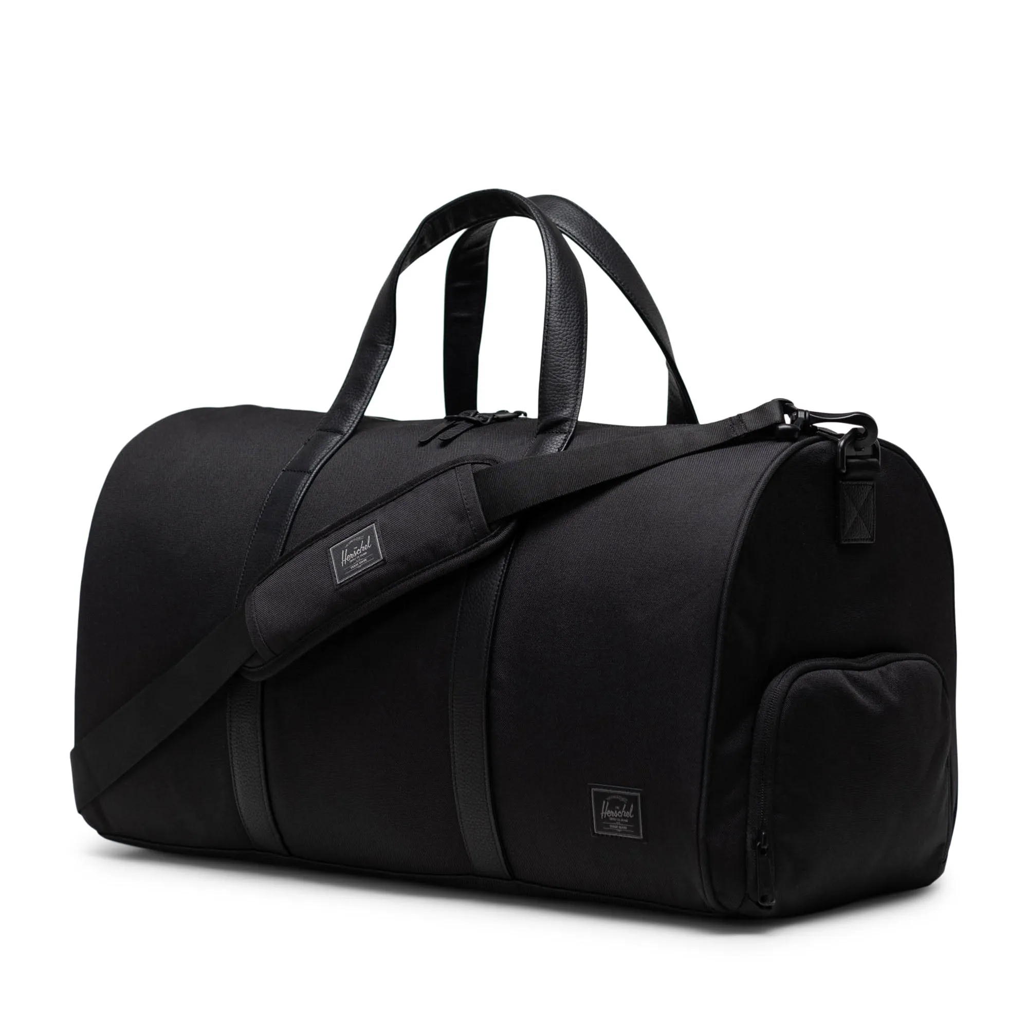 Herschel Novel Duffle Black Tonal